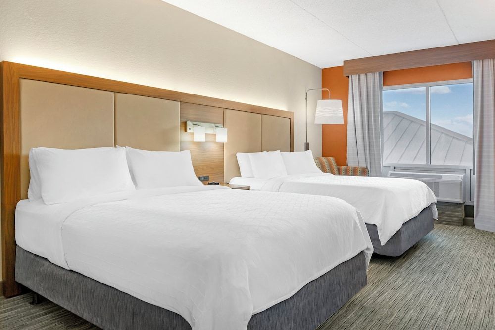 Standard Room, 2 Queen Beds