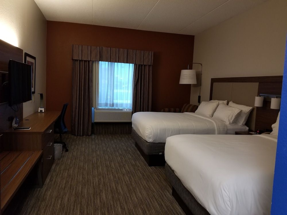 Standard Room, 2 Queen Beds