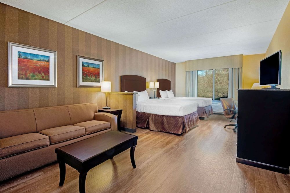Studio Suite, Multiple Beds, Non Smoking