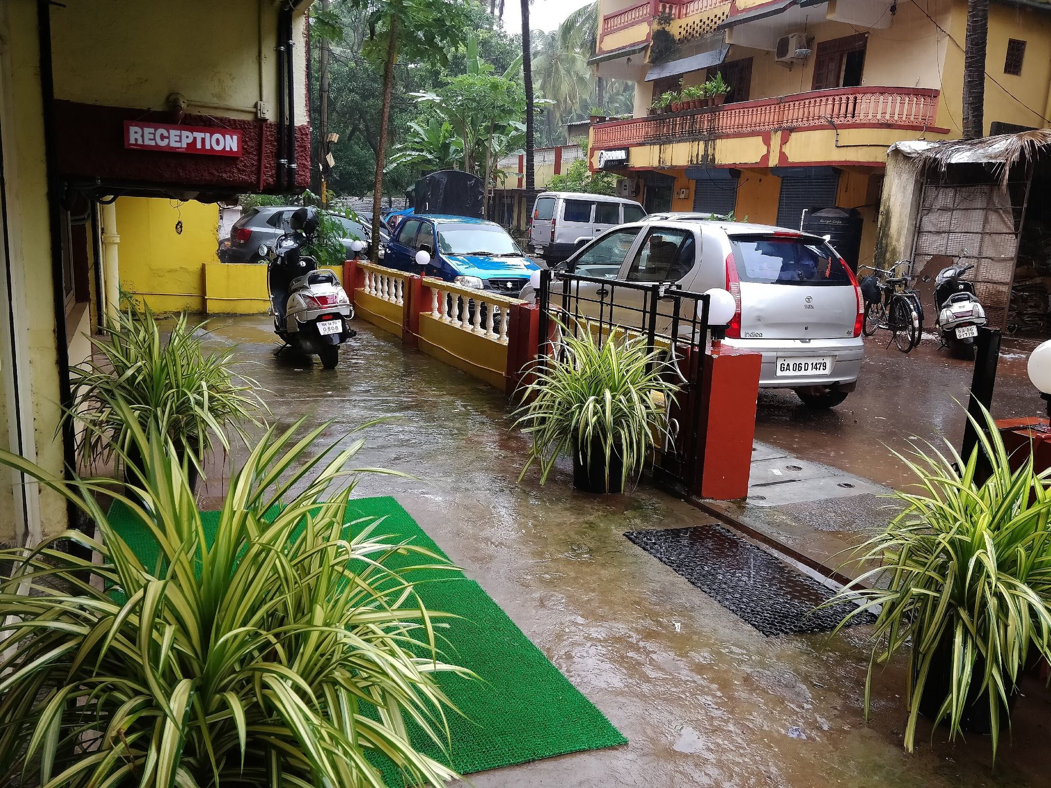 undefined Sanman Hotel 5