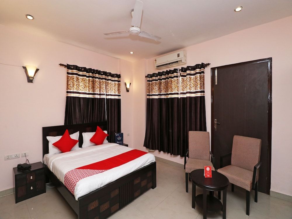 OYO 22560 The Repose Double or Twin Room 10