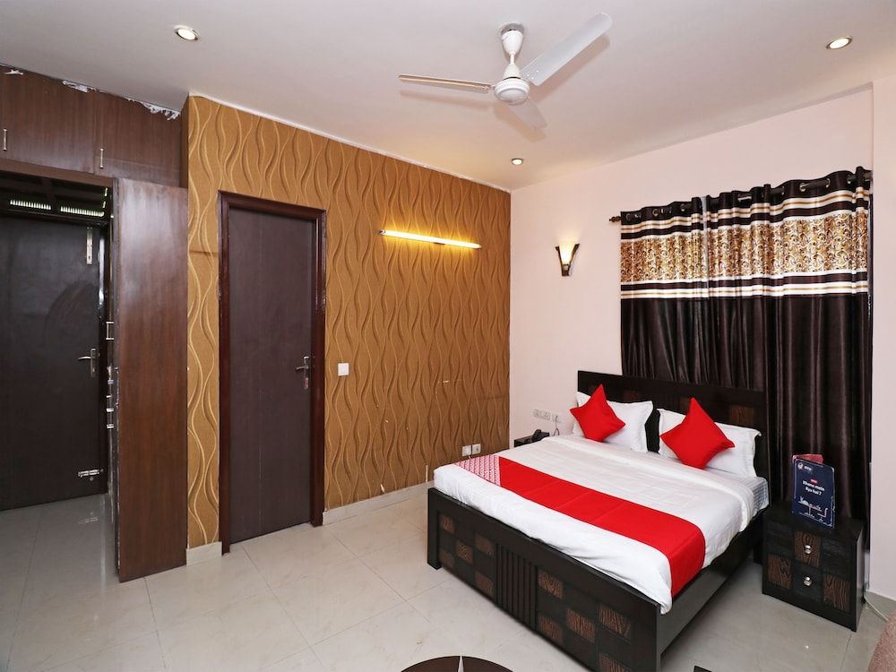 OYO 22560 The Repose Double or Twin Room 11