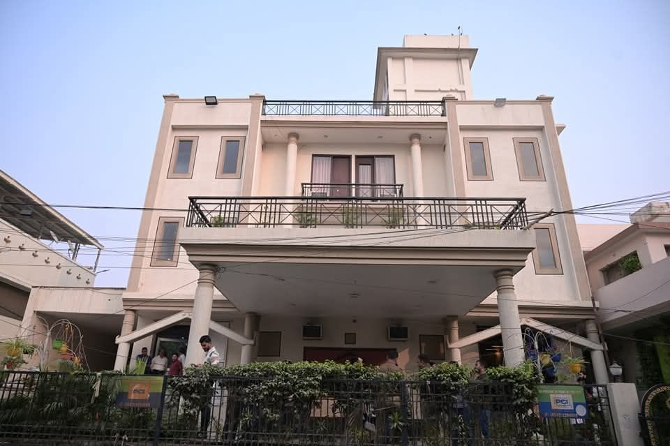 Hotel Exterior
