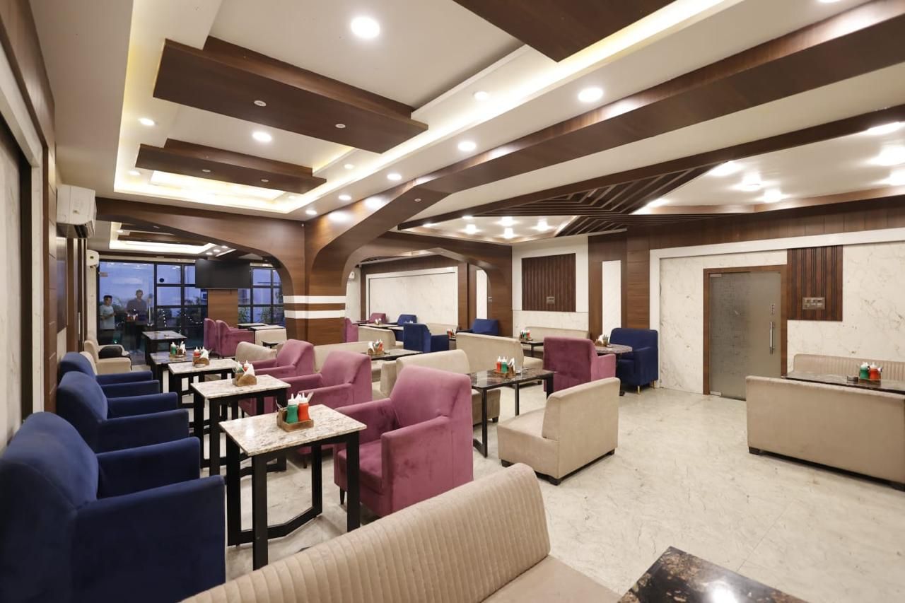 Public Areas