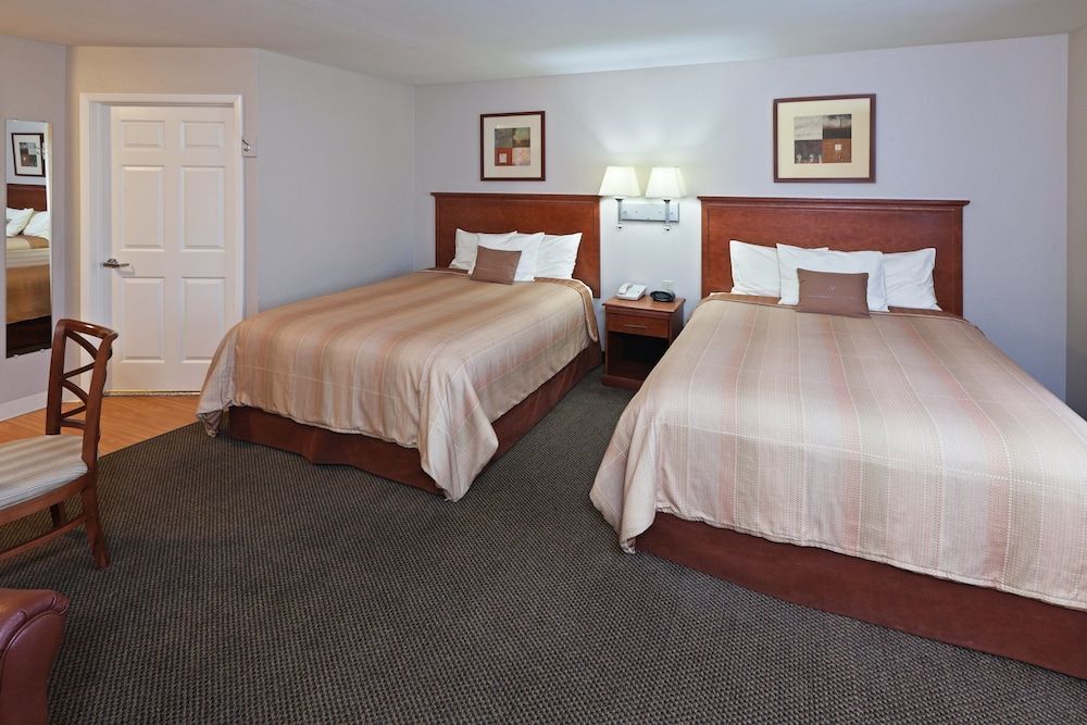 Suite, 1 Bedroom (1 Queen Bed)