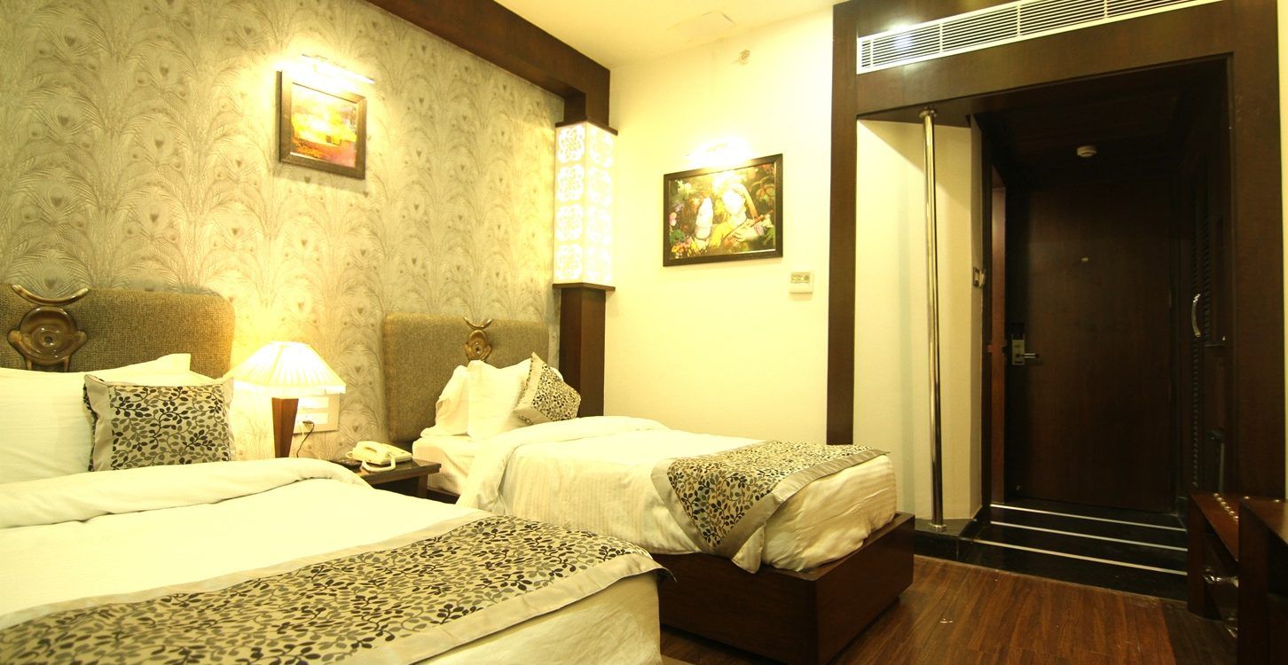 Costa River Executive Double / Twin Room 4