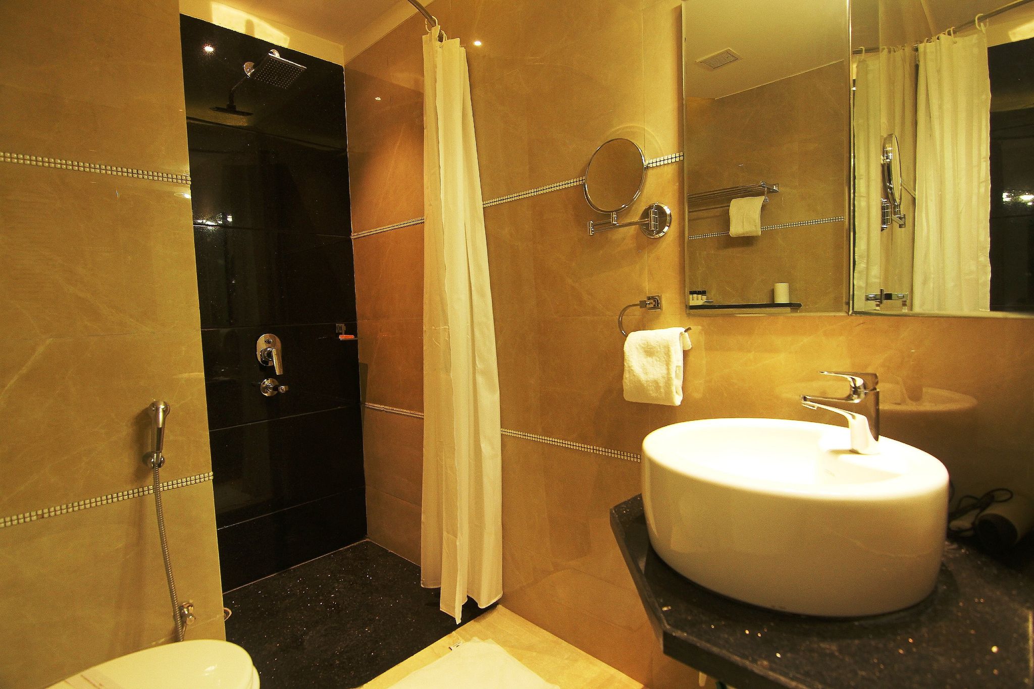 Room Assigned on Arrival