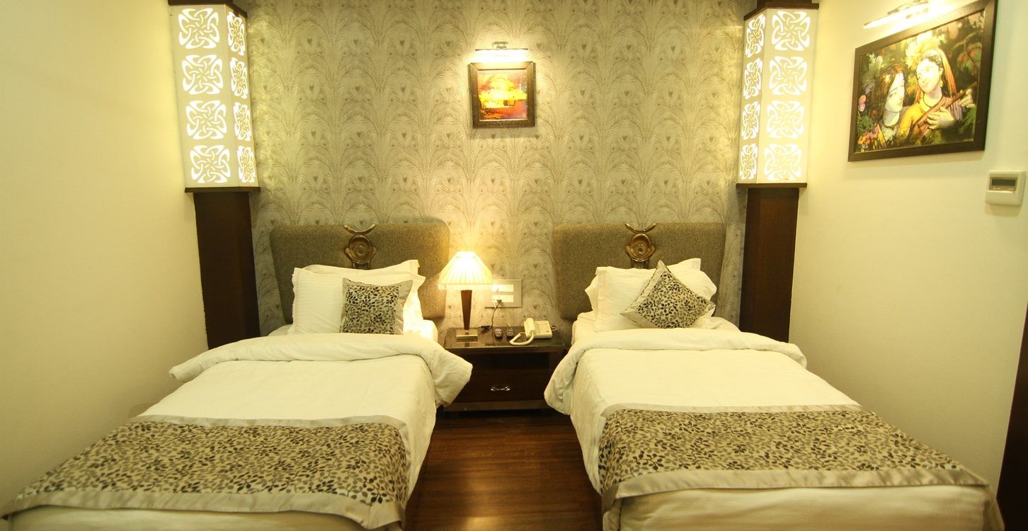 Costa River Executive Double / Twin Room 5