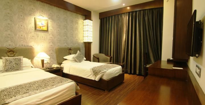 Executive Room (No Window)