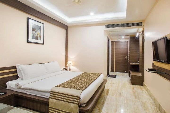 Hotel Madhuvan Palace Silver Room 4