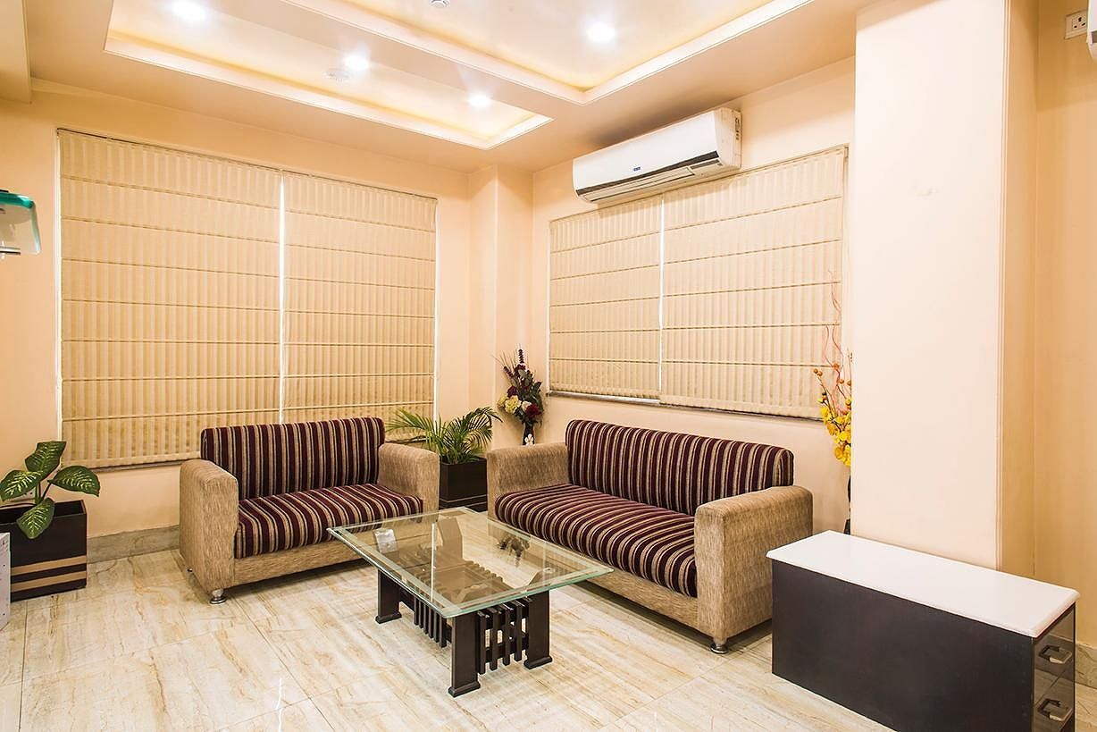 Public Areas