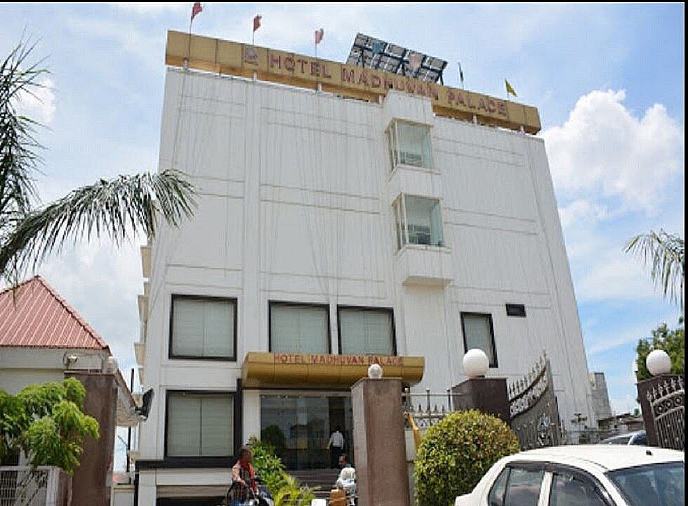 Hotel Exterior