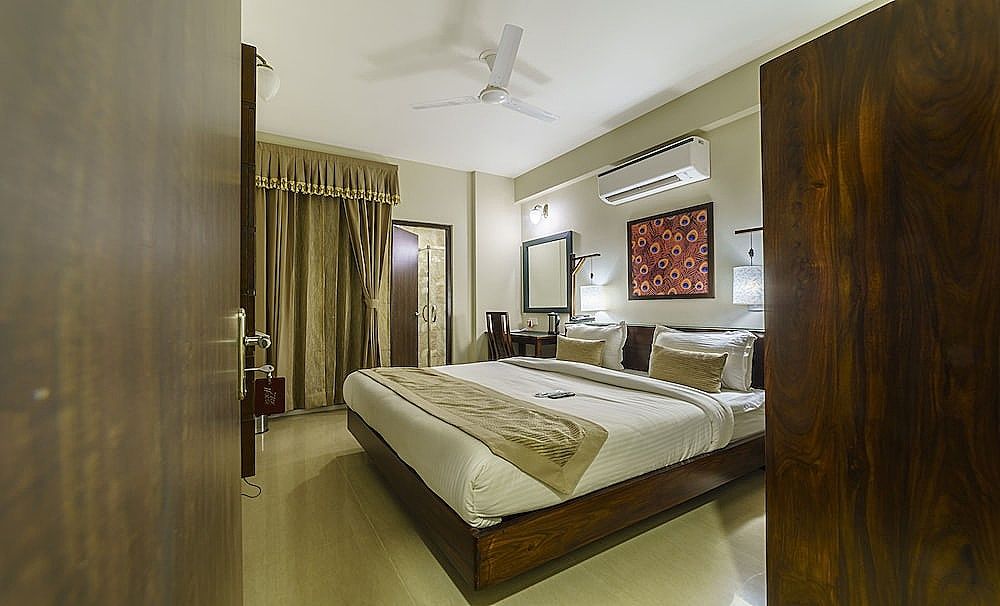 Zade House Deluxe Room 3