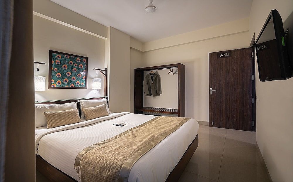 Zade House Deluxe Room 5