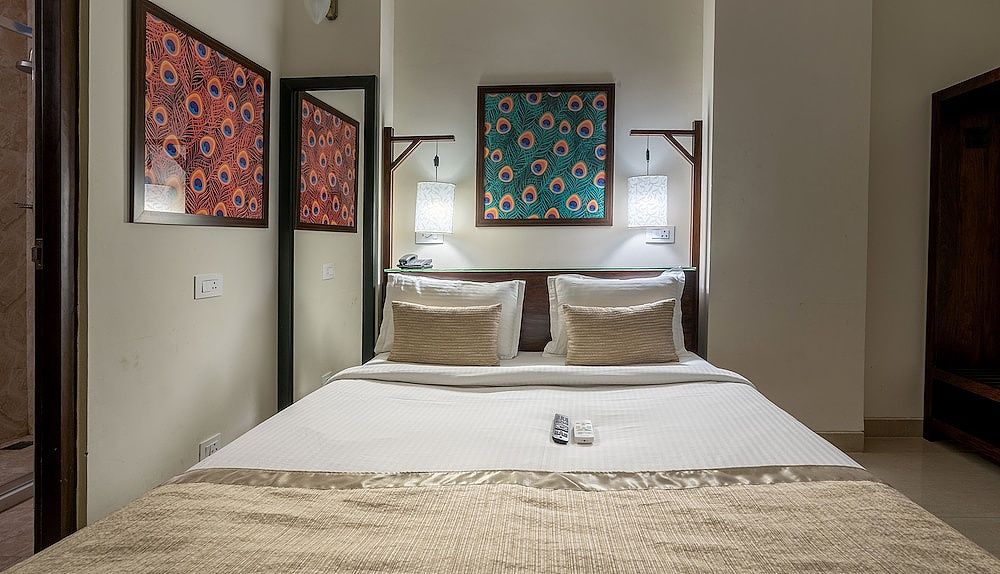 Zade House Deluxe Room 7