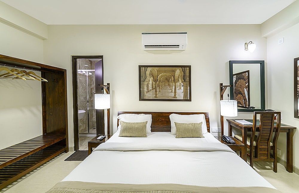 Zade House Deluxe Room