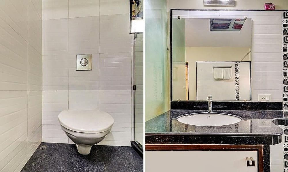 Treebo Sreema - 2.5 km From Salt Lake Sector V Standard Double Room 13