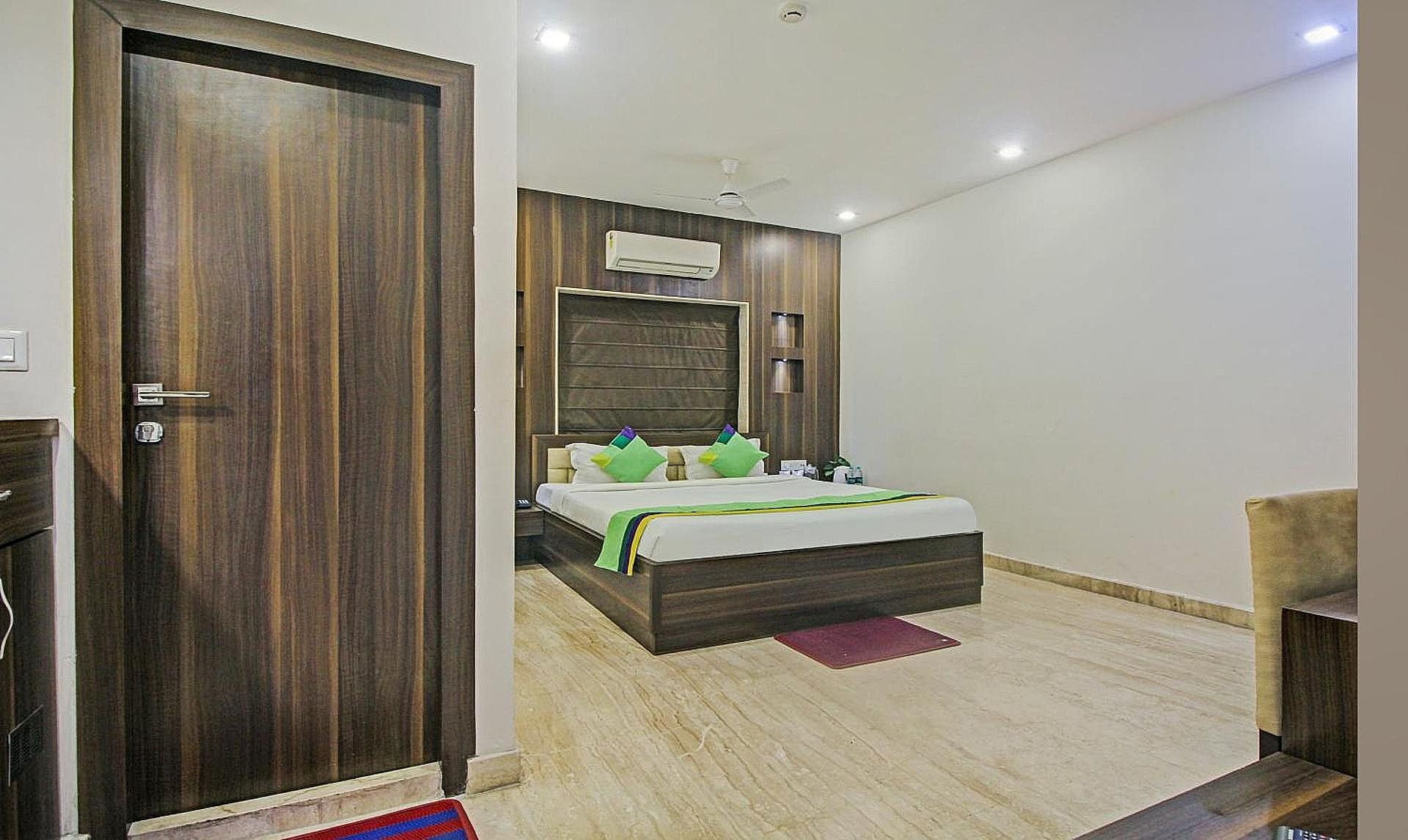 Treebo Sreema - 2.5 km From Salt Lake Sector V Standard Double Room 10