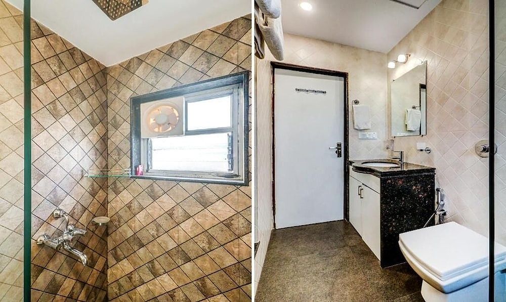 Treebo Sreema - 2.5 km From Salt Lake Sector V Standard Double Room 16