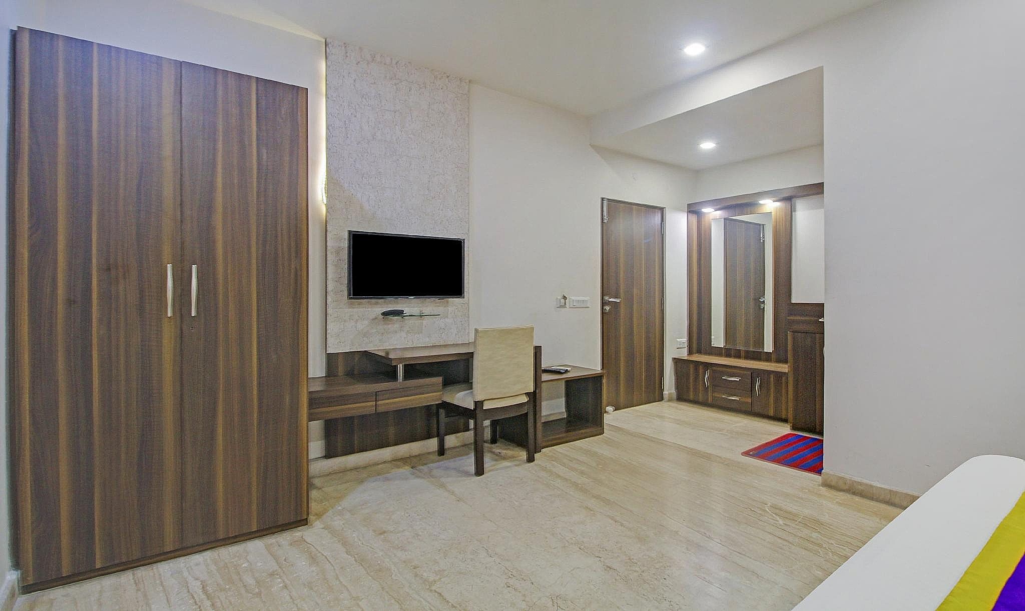 Treebo Sreema - 2.5 km From Salt Lake Sector V Standard Double Room 19