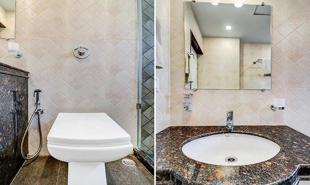 Treebo Sreema - 2.5 km From Salt Lake Sector V Standard Double Room 12