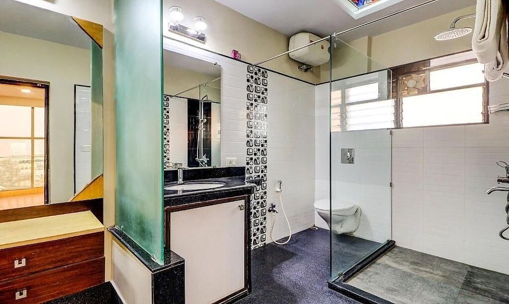 Treebo Sreema - 2.5 km From Salt Lake Sector V Standard Double Room 14