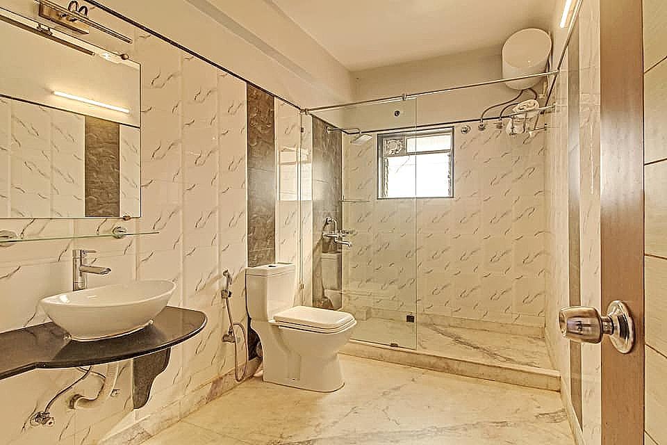 Treebo Sreema - 2.5 km From Salt Lake Sector V Standard Double Room 15