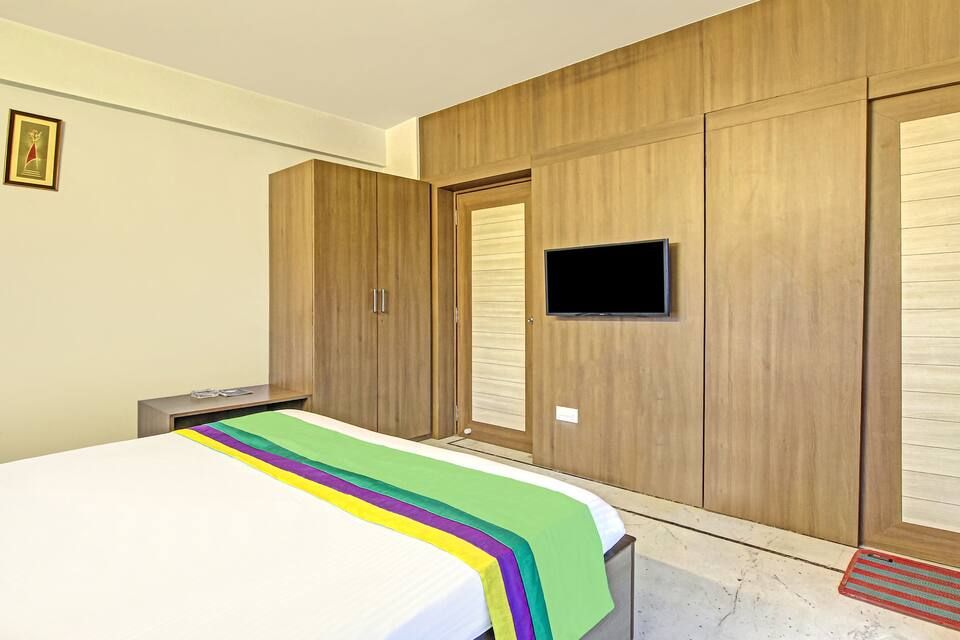 Standard Single Room