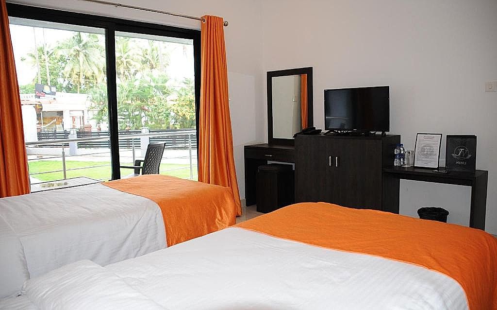 JW Heritage Hotel Twin Room 4