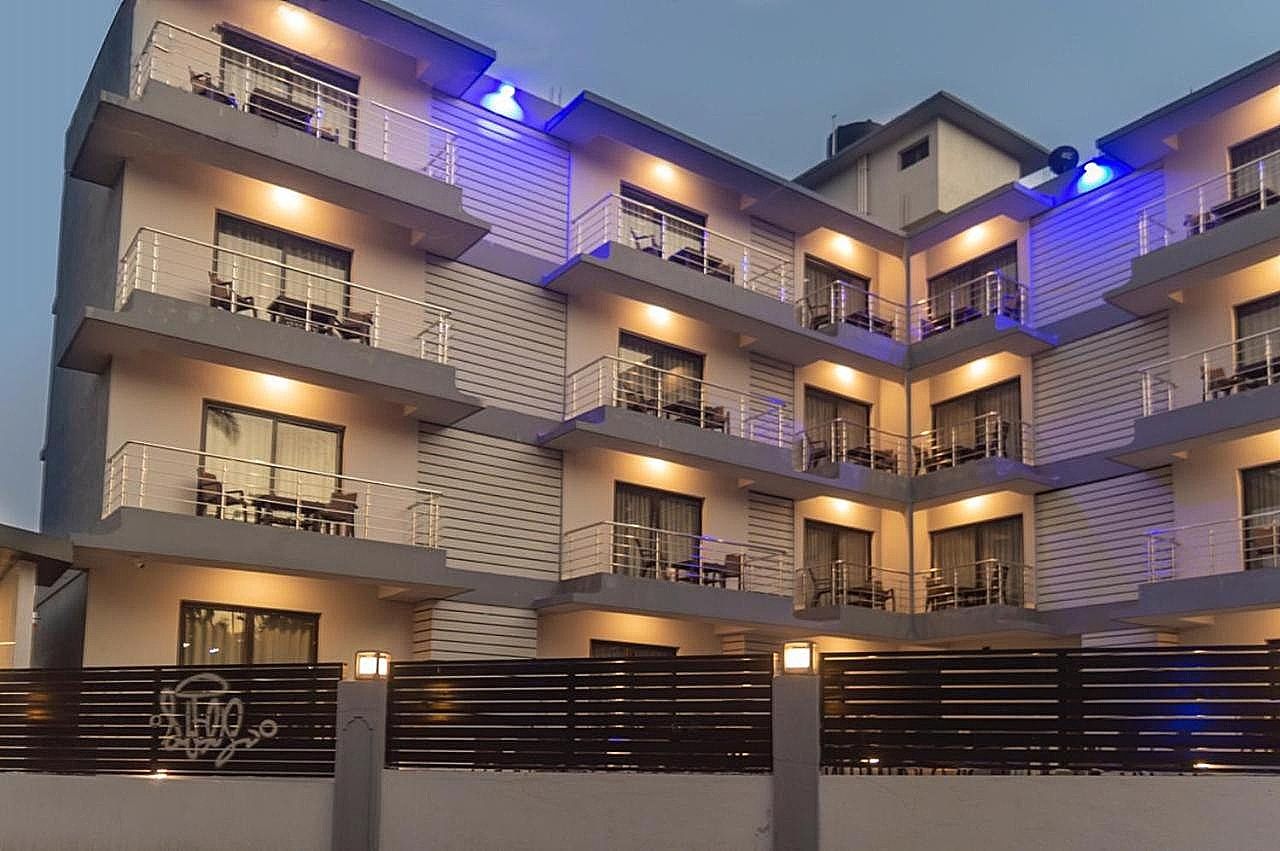 JW Heritage Hotel