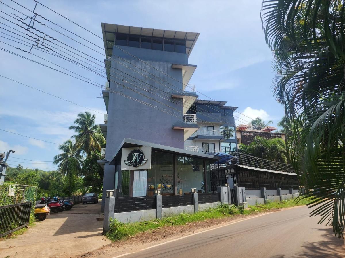 undefined JW Heritage Hotel 6