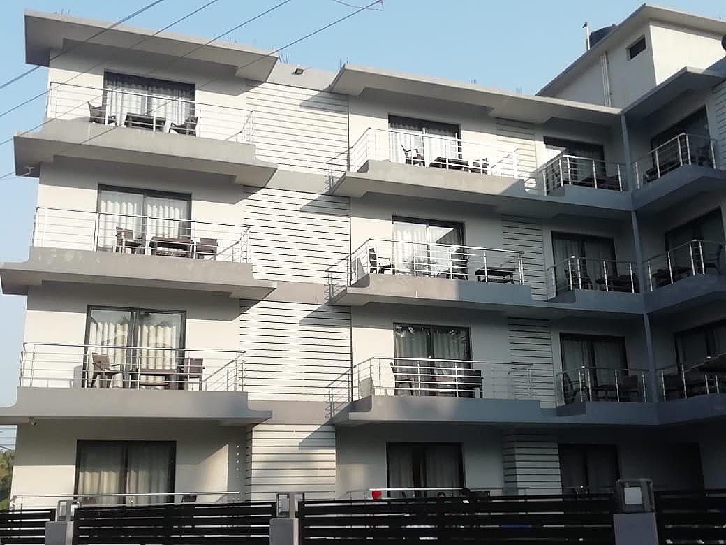 undefined JW Heritage Hotel 8