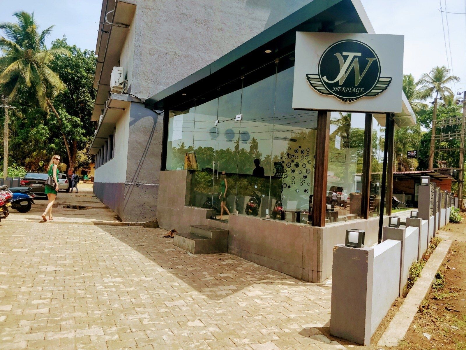 undefined JW Heritage Hotel 7