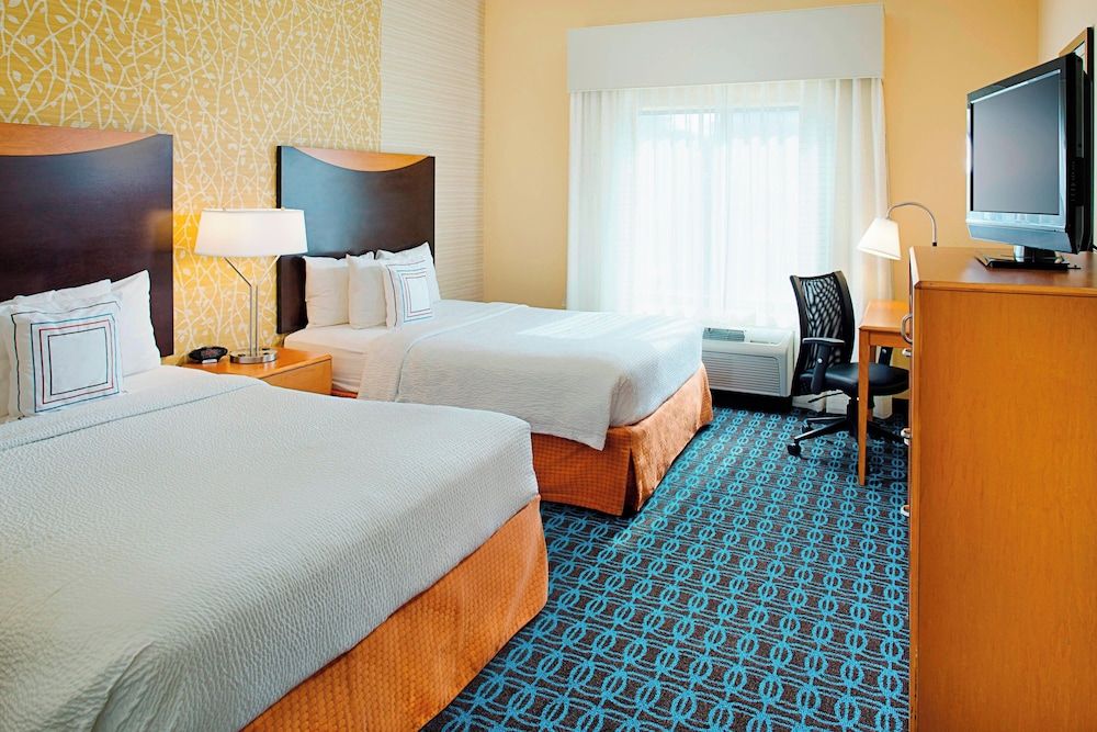 Room, 2 Queen Beds