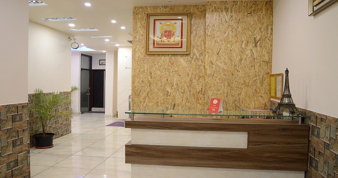 Public Areas