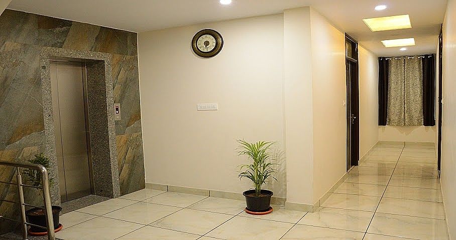 Public Areas