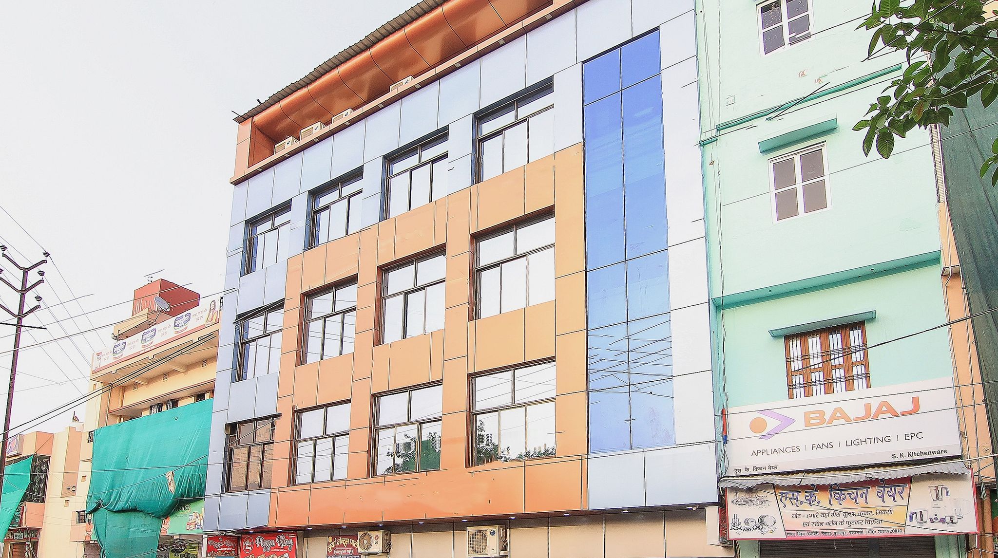 undefined Flagship Hotel Us Residency 10