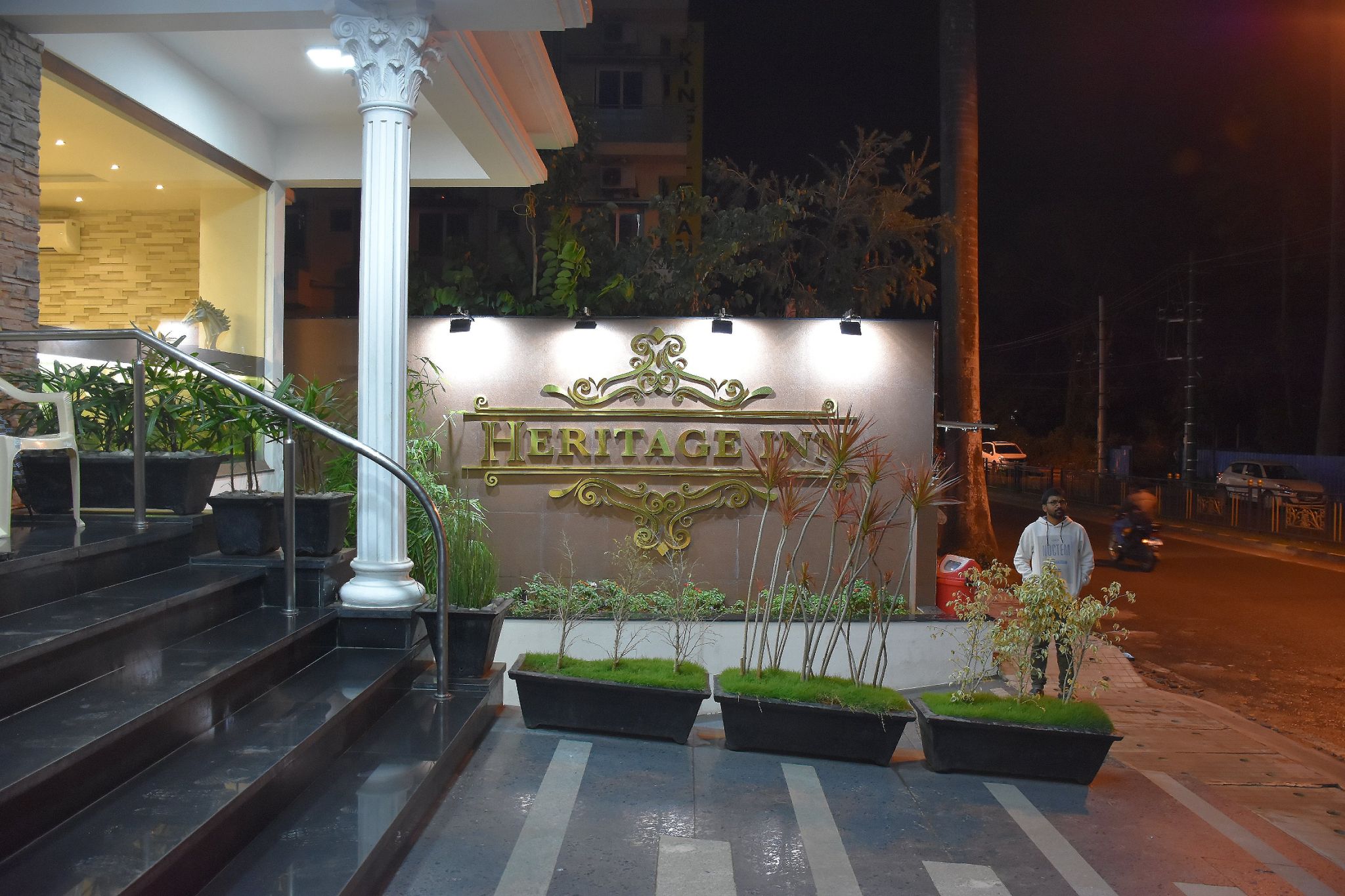 Hotel Exterior