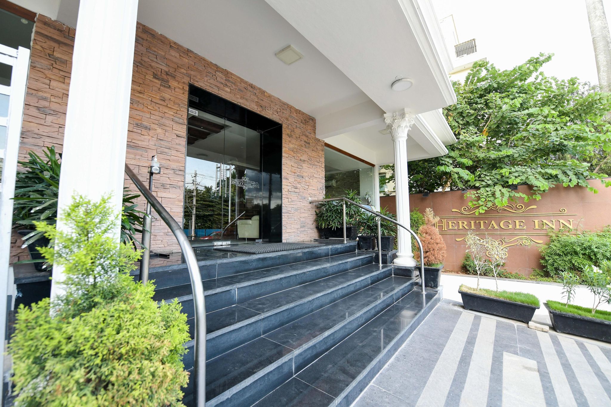 Hotel Exterior