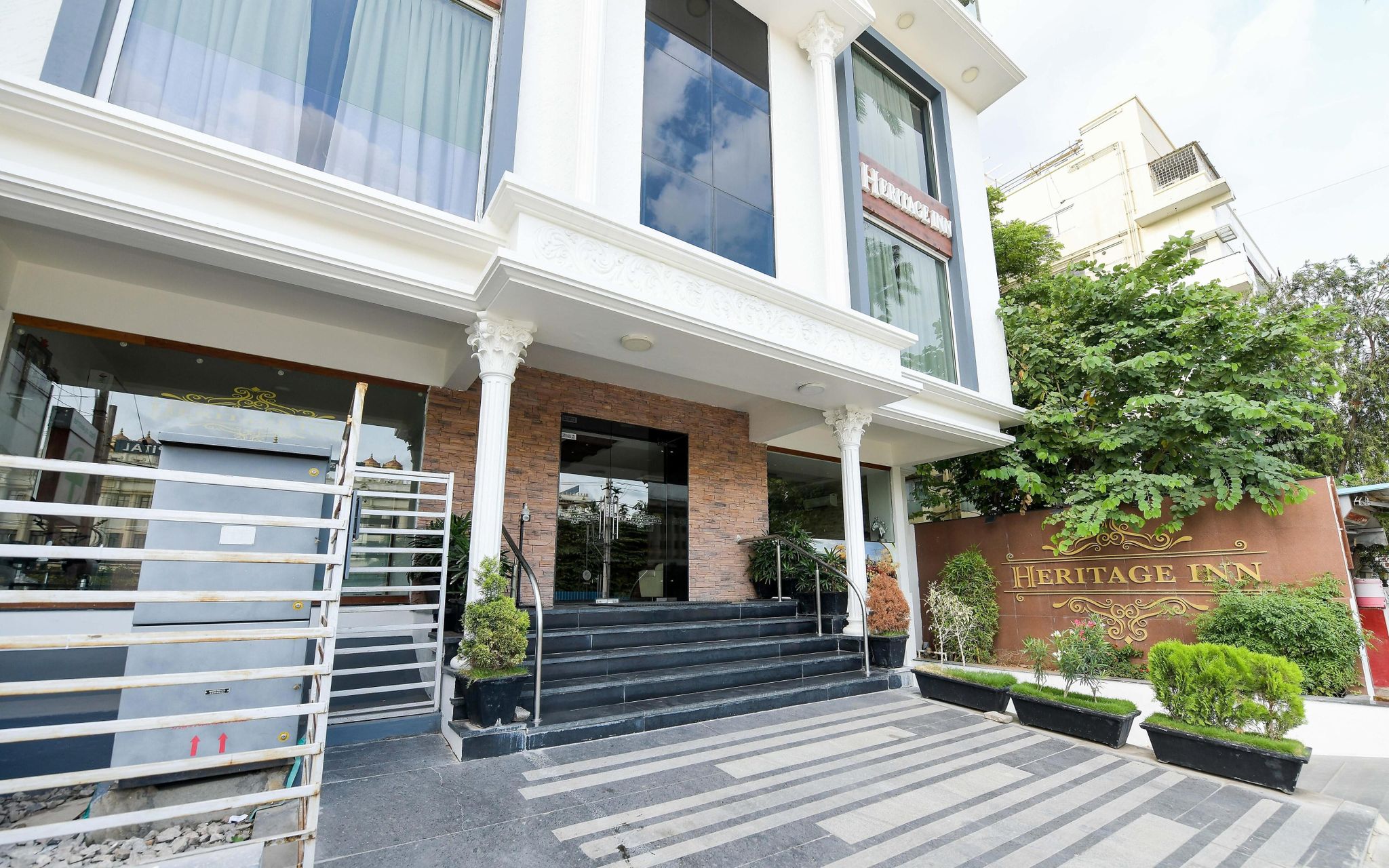 Hotel Exterior