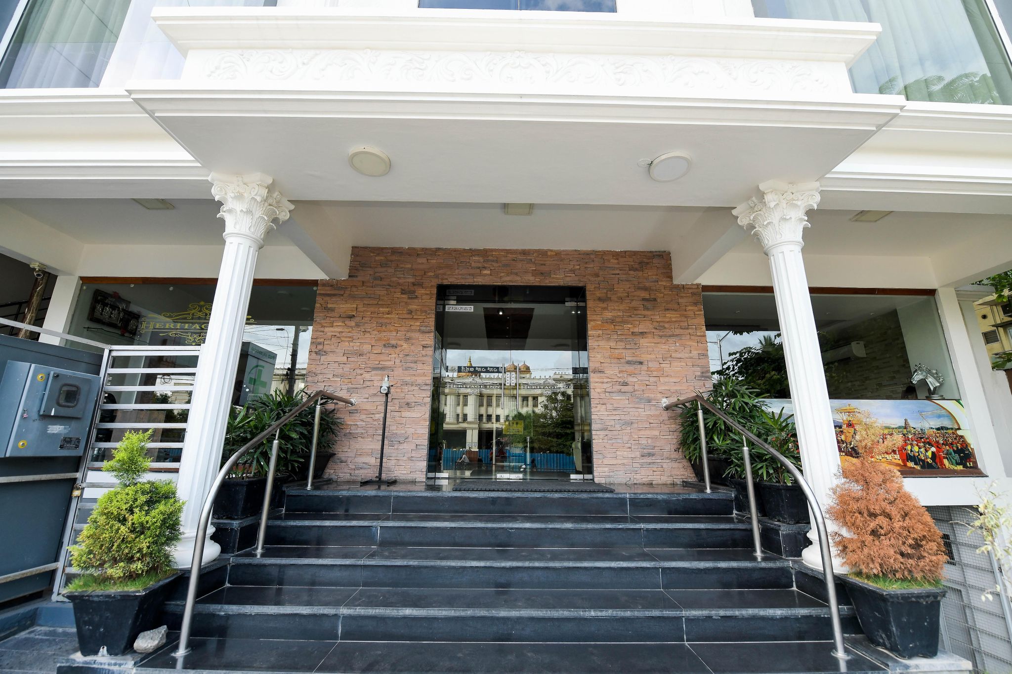 Hotel Exterior