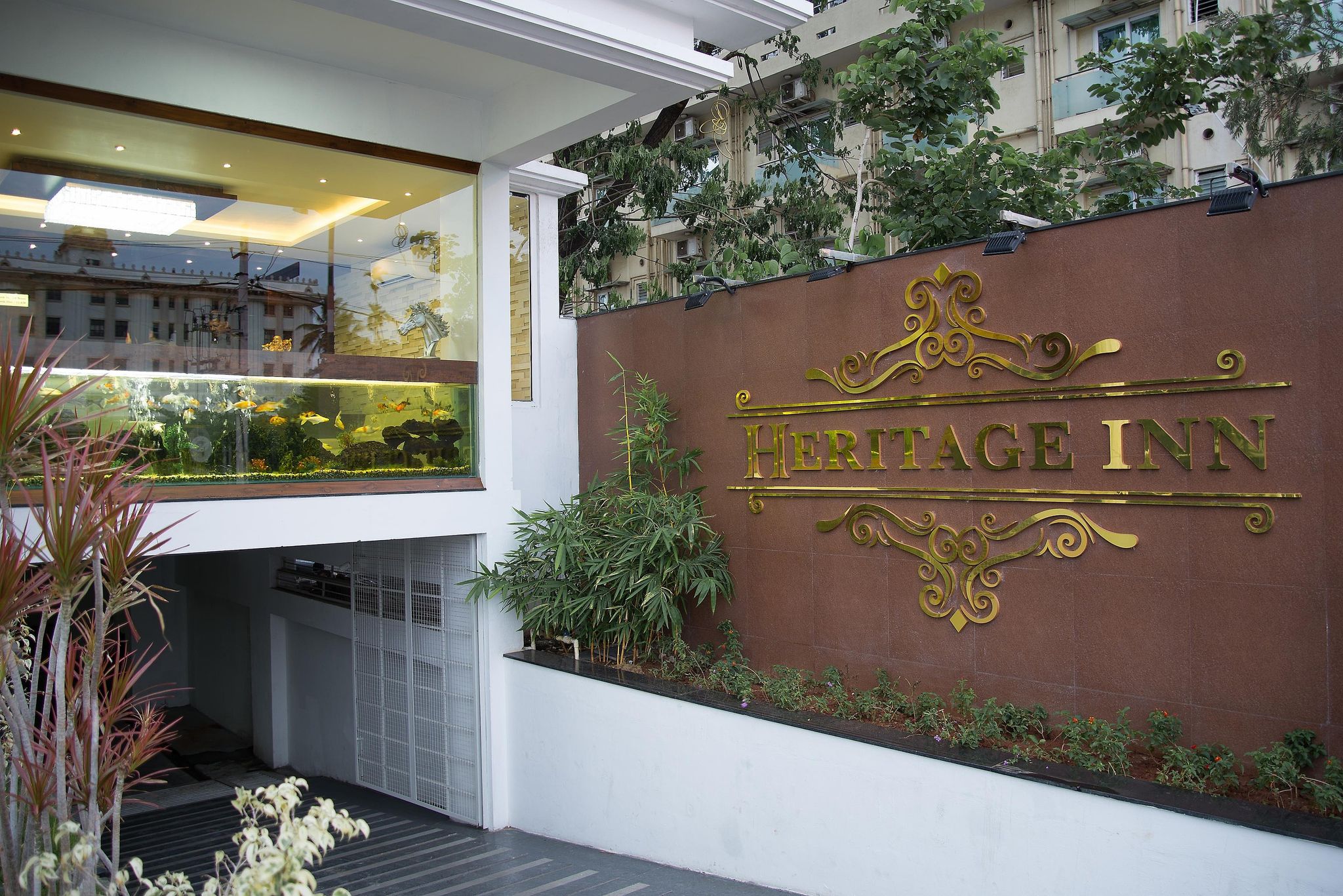 Hotel Exterior