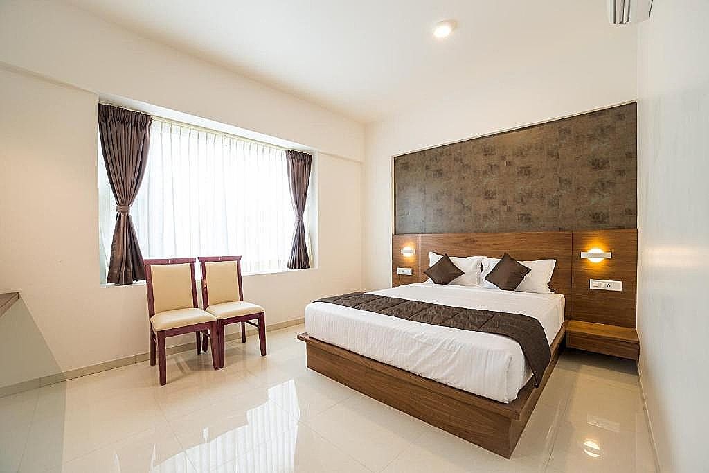 Heritage Inn Heritage Deluxe Room