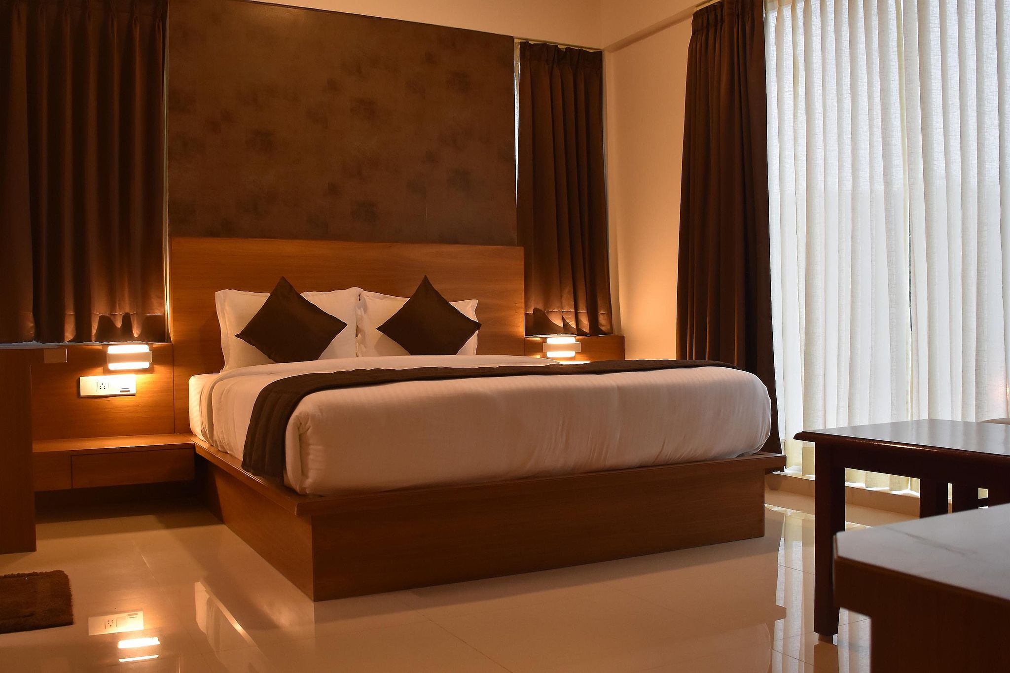 Heritage Inn Heritage Deluxe Room 5