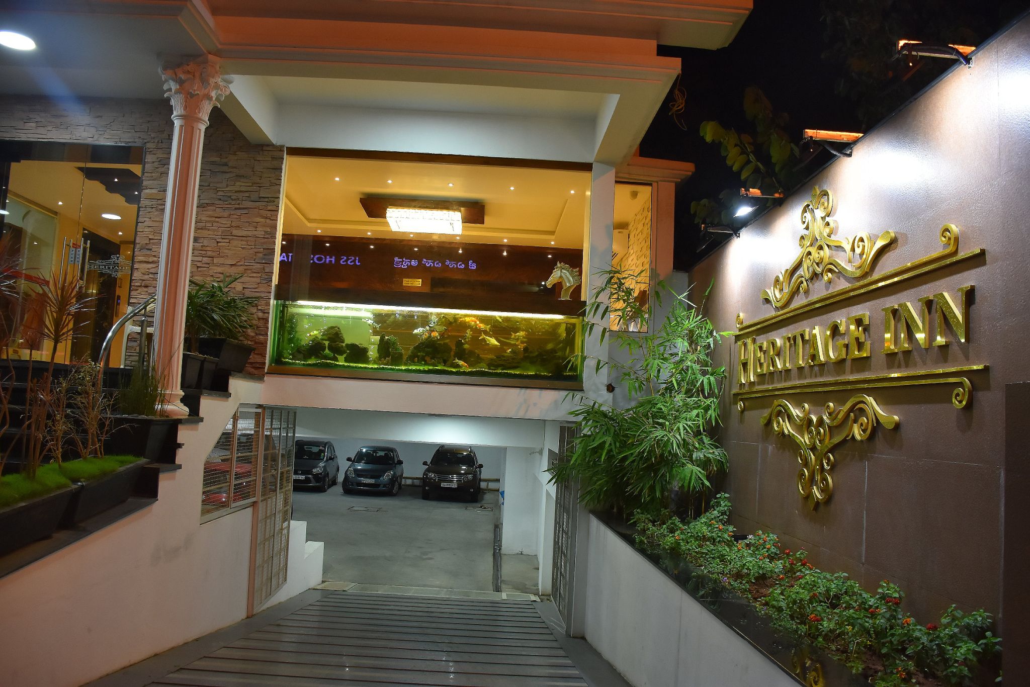 Hotel Exterior