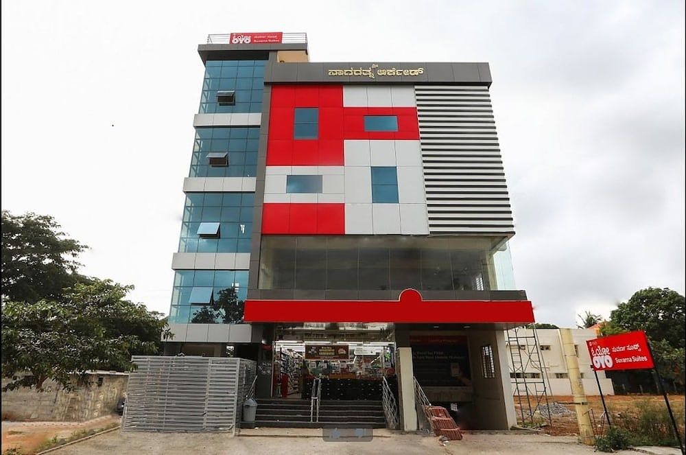 undefined SUVARNA SUITES