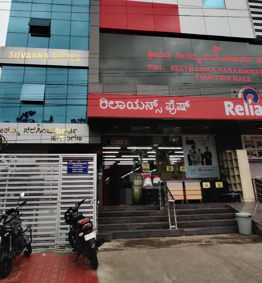 undefined SUVARNA SUITES 8