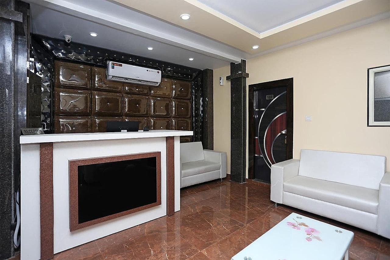 undefined OYO 15530 Hotel G S Residency 7