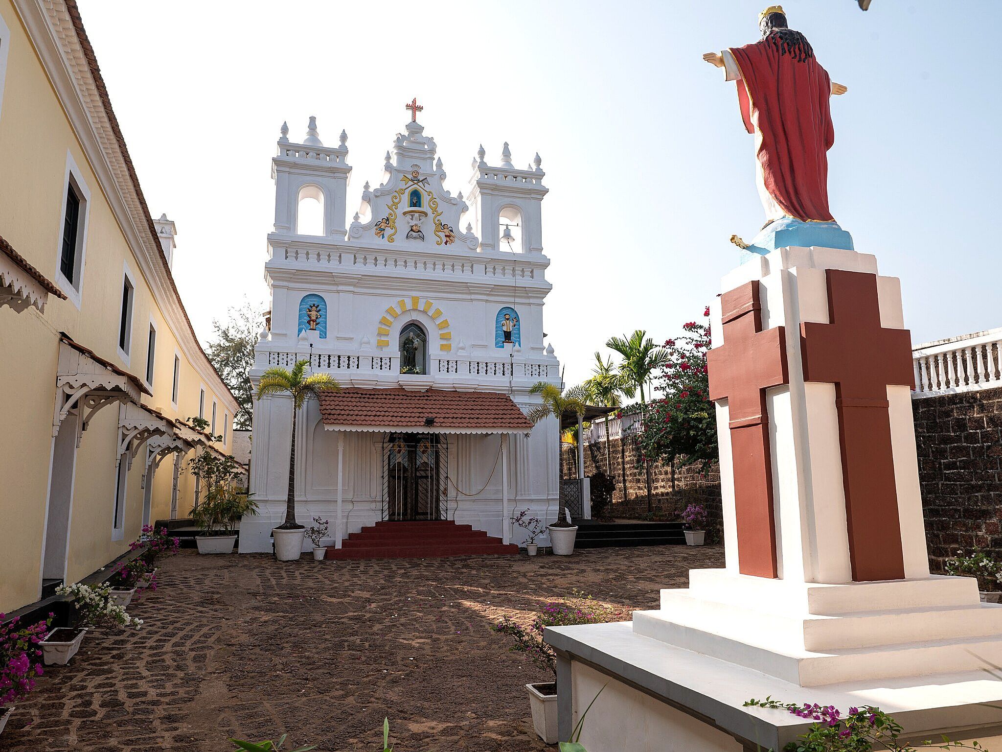 undefined Fort Tiracol Goa 9