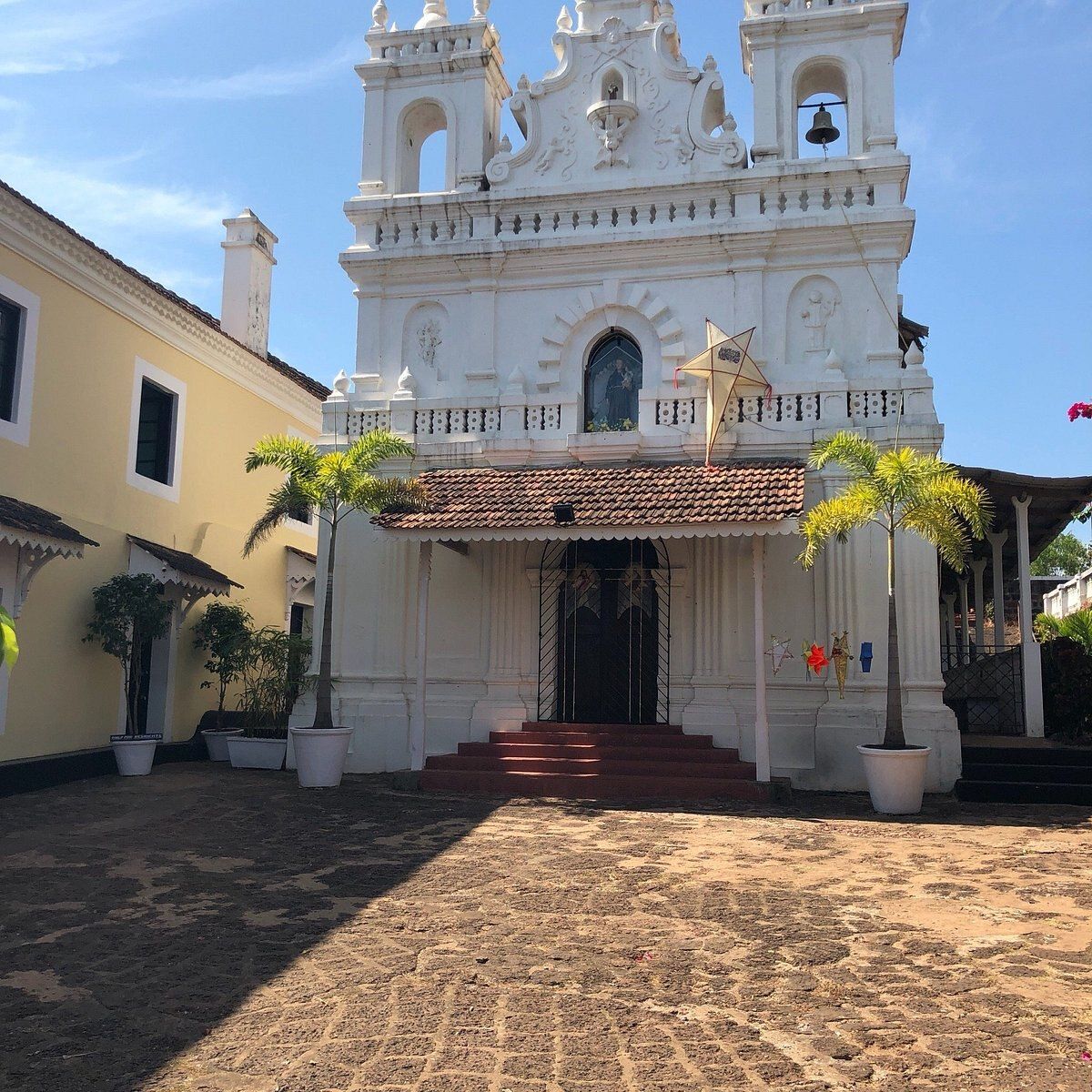 undefined Fort Tiracol Goa 8